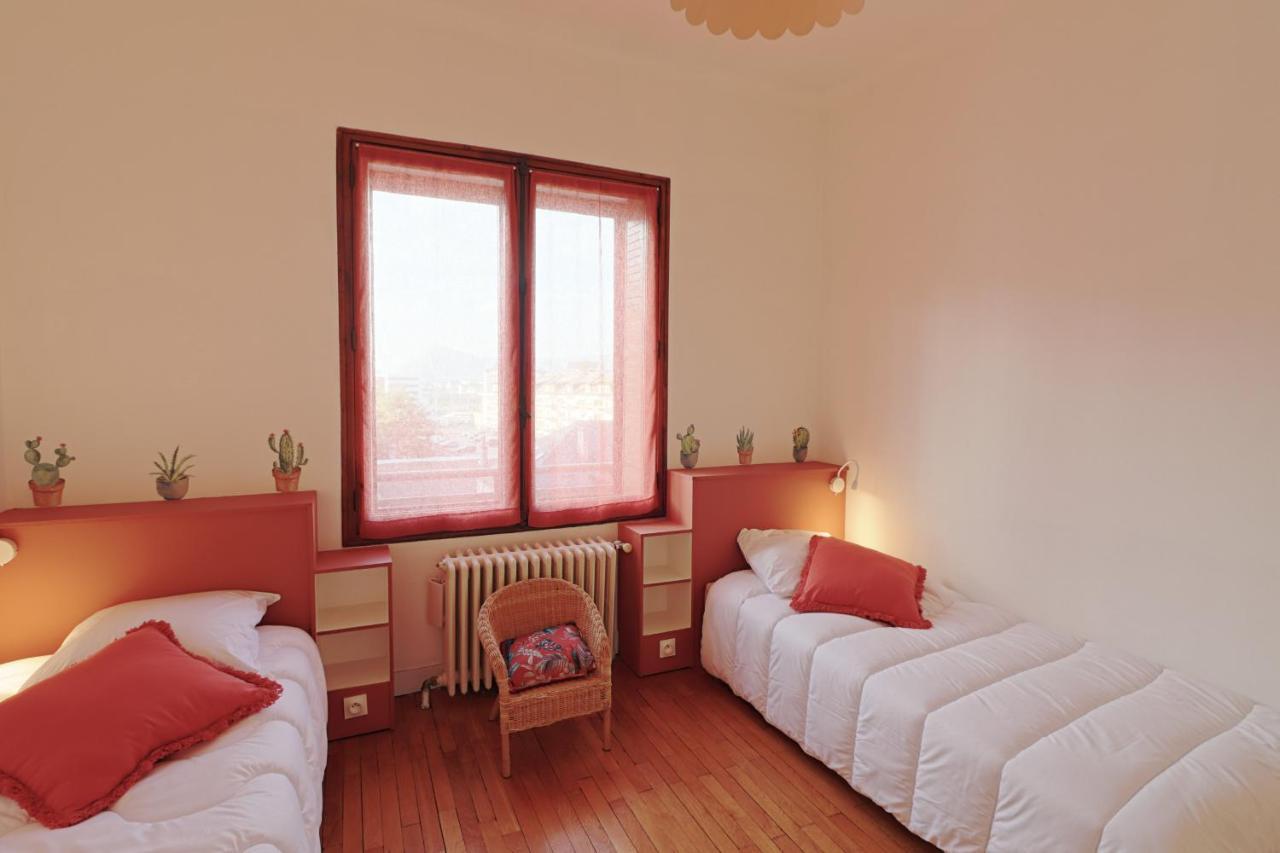 Le Family Lodge 2 Chambres 4 Personnes Classe 3 Etoiles Annecy Zewnętrze zdjęcie