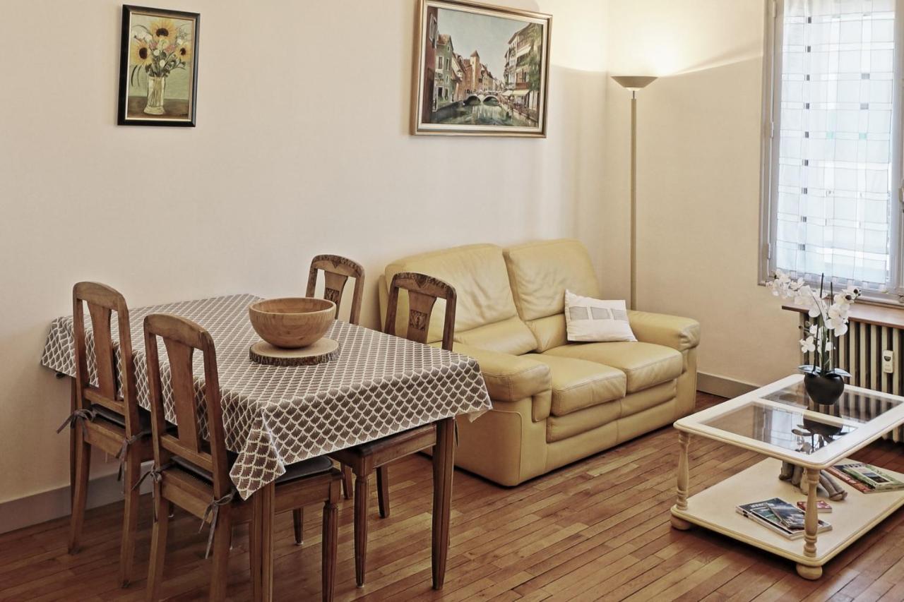 Le Family Lodge 2 Chambres 4 Personnes Classe 3 Etoiles Annecy Zewnętrze zdjęcie